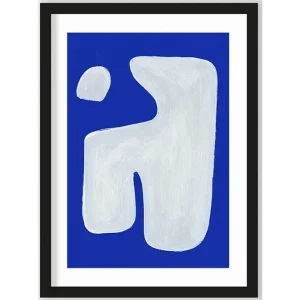 Art Print Pacman Wereldwijde Verzending